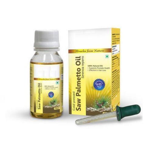 Saw Palmetto Oil