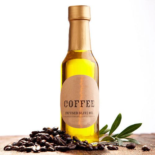 Coffee Oil