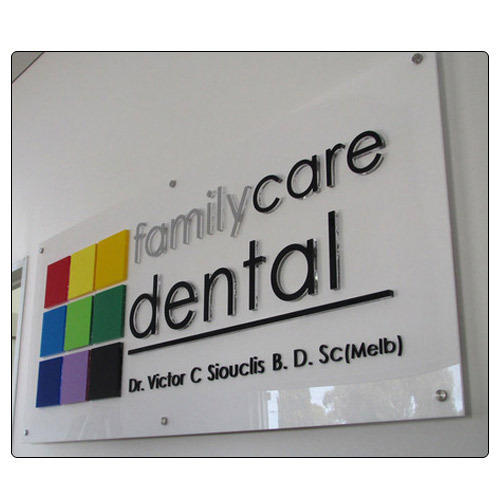 Name Board