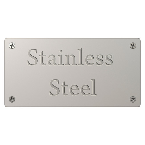 Metal Nameplates