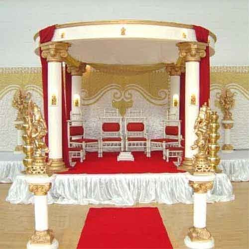 Wedding Stage