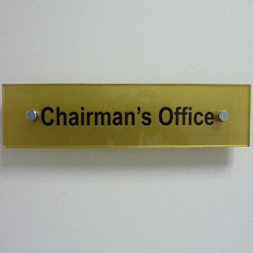 Acrylic Sign Board