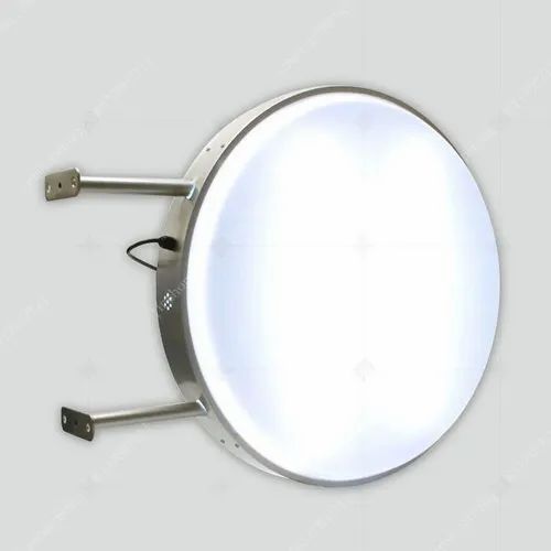 Display Flange