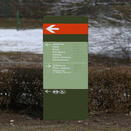 Signage