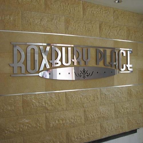 Aluminum Signs