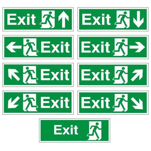 Plastic Signs