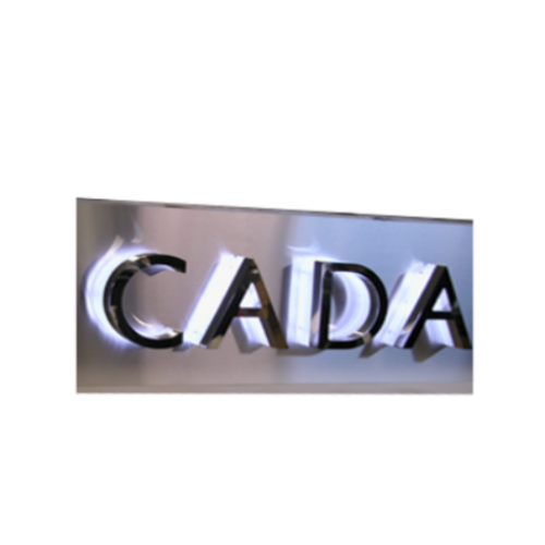 3D Sign Boards