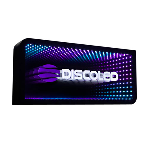 Logo Sign Board
