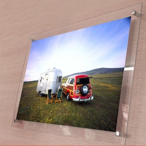 Acrylic Display Board