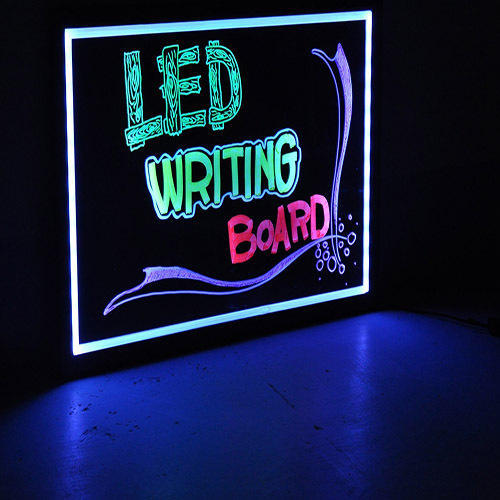 Fluorescent Board