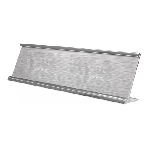 Aluminum Nameplates