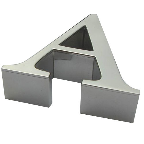 Steel Letters