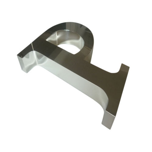 Channel Sign Letter