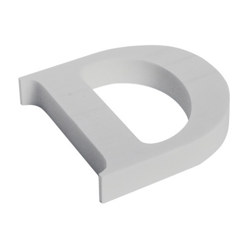 PVC Letter
