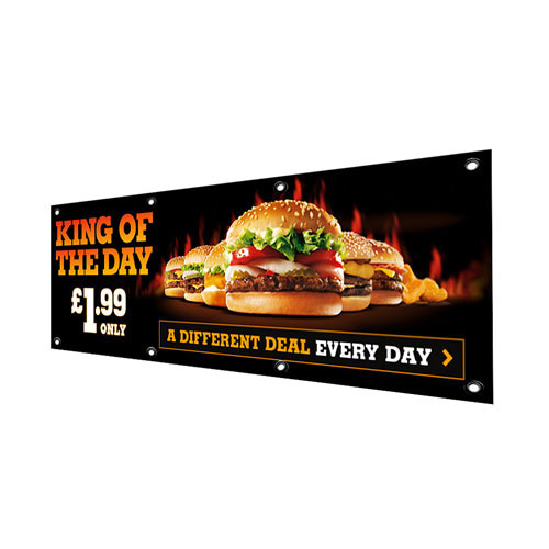 Advertising Banners