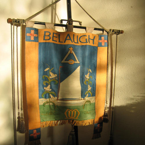 Religious Banner