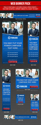 Corporate Banners