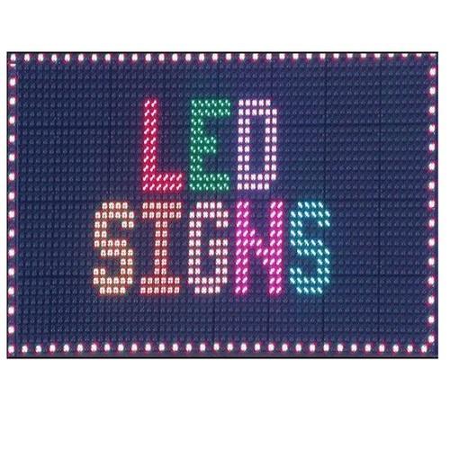 LED Moving Sign