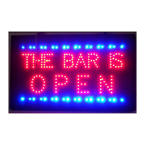 LED Bar Sign