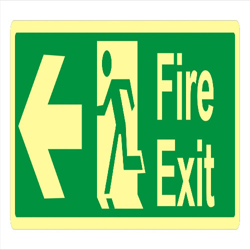 Safety Signage