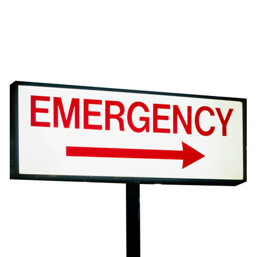 Emergency Signs