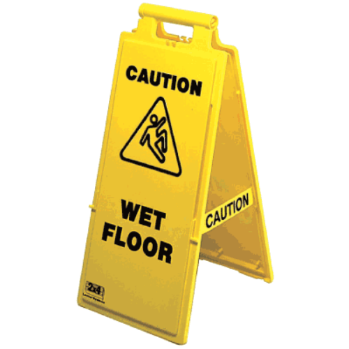 Caution Stand