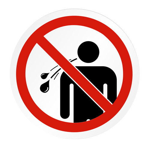 Prohibition Signs