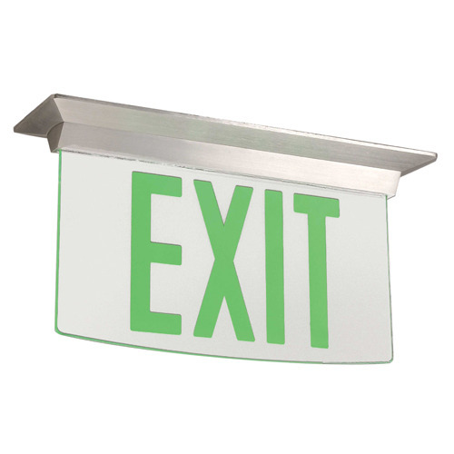 Edge Lit Signs