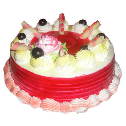 Strawberry Cake