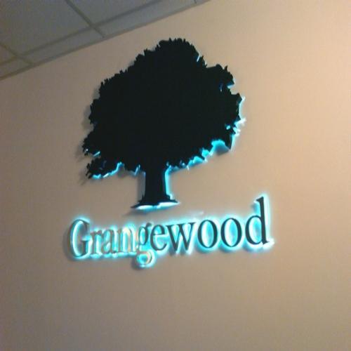 Illuminated Sign