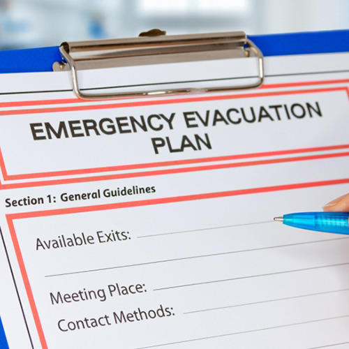 Evacuation Plan