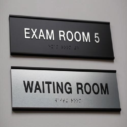 ADA Compliant Signs