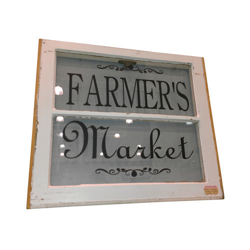 Window Signs