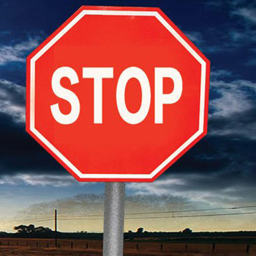 Traffic Sign Board