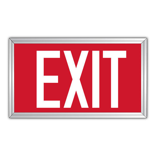 Exit Signage