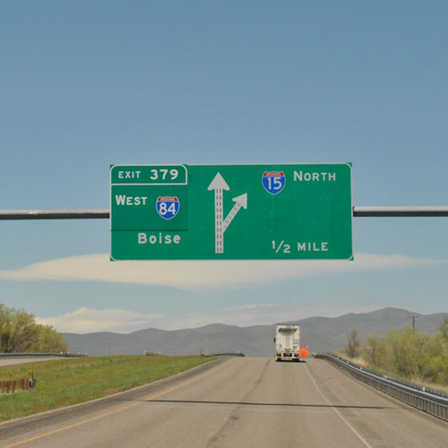 Highway Signs