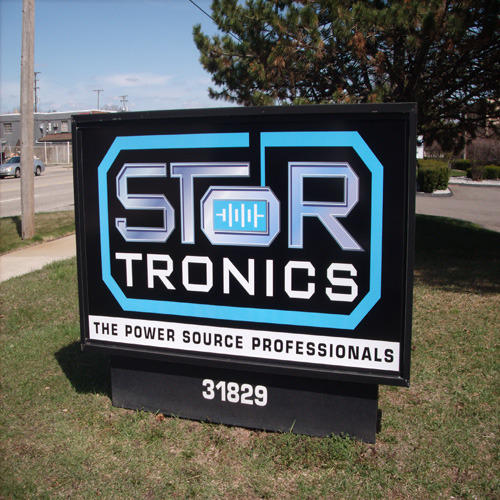 Outdoor Signs