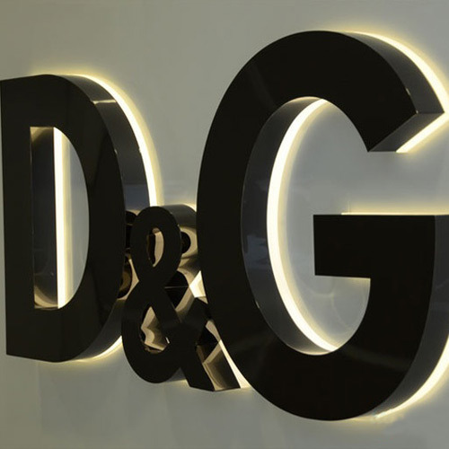 Cut Out Signage