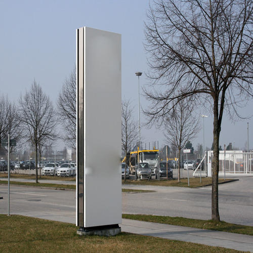 Corporate Identity Signs