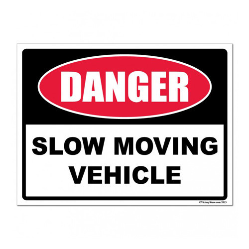Vehicle Signs