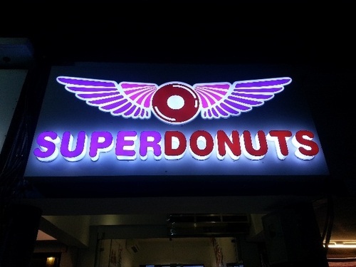 Glow Sign Board