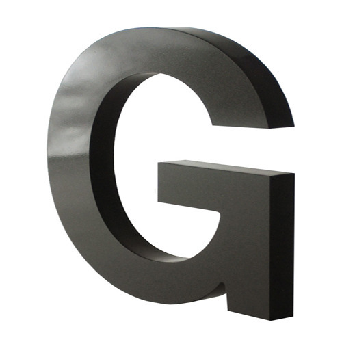 Acrylic Letter