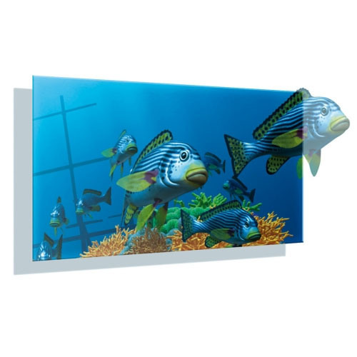 3D Posters