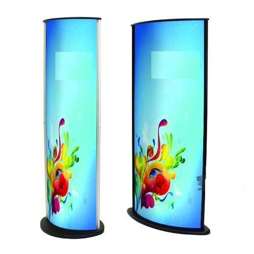 Backlit Display