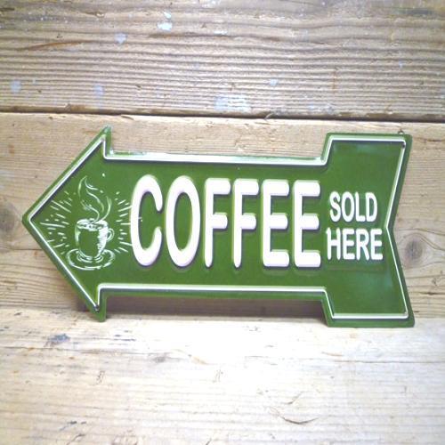 Metal Sign Board
