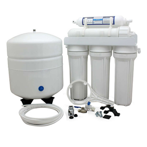 Reverse Osmosis Water