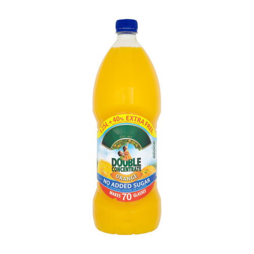 Soft Drink Concentrate
