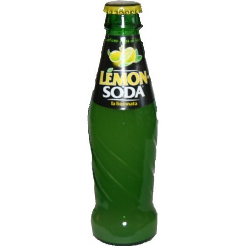 Lemon Soda
