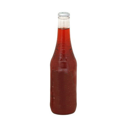 Strawberry Soft Drinks