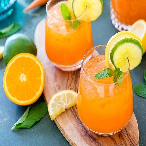 Orange Soft Drink Concentrate